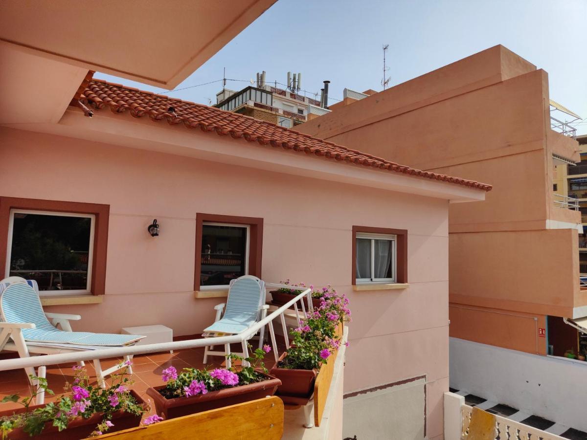 Chalet Villa Los Hipocampos Cullera Exterior foto